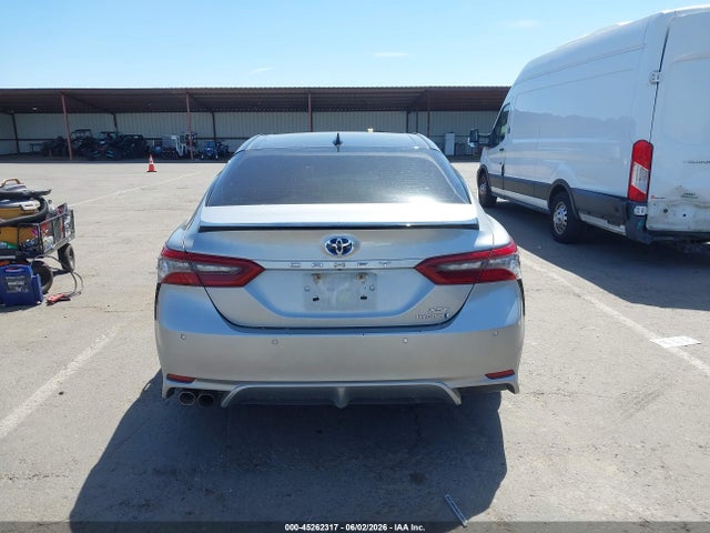4T1K31AK5MU031843 Toyota Camry Xse Hybrid