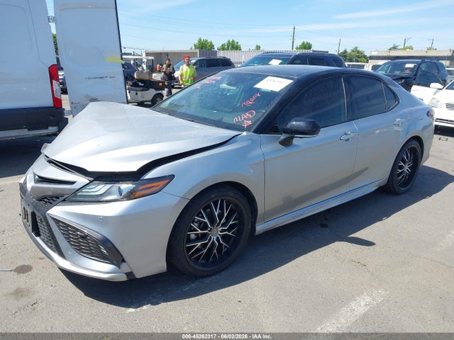 4T1K31AK5MU031843 Toyota Camry Xse Hybrid
