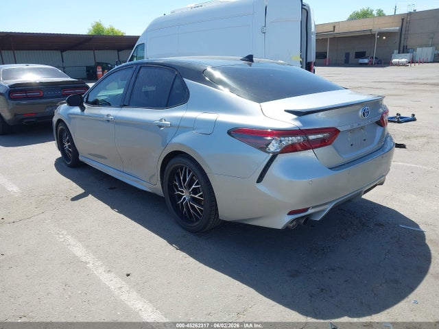 4T1K31AK5MU031843 Toyota Camry Xse Hybrid