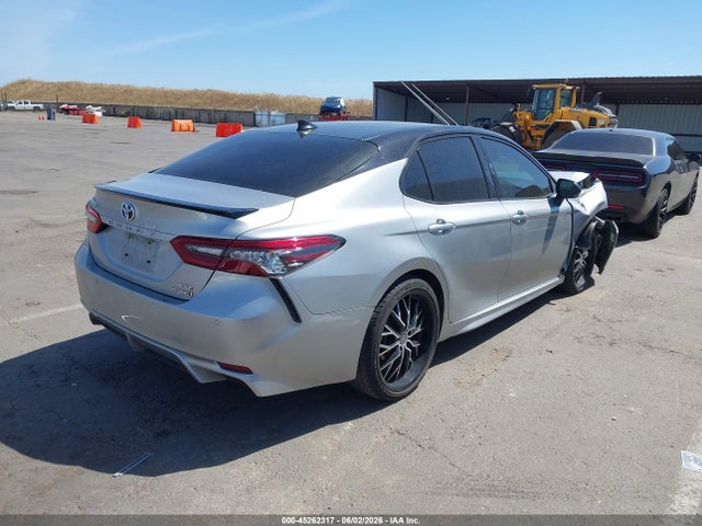 4T1K31AK5MU031843 Toyota Camry Xse Hybrid
