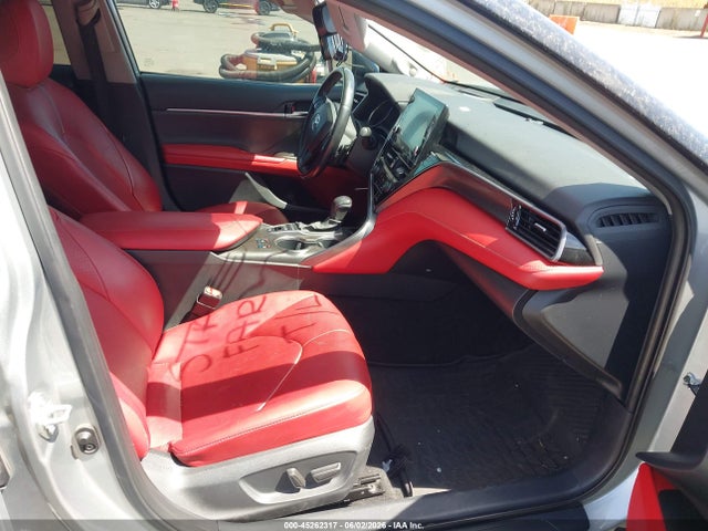 4T1K31AK5MU031843 Toyota Camry Xse Hybrid