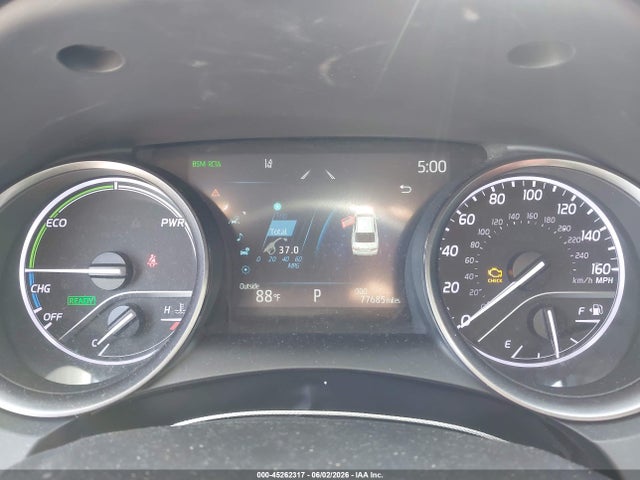 4T1K31AK5MU031843 Toyota Camry Xse Hybrid