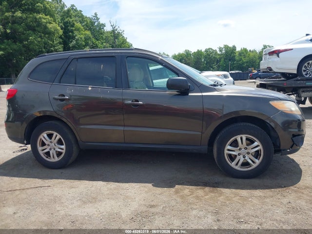 Auction sale of the 2011 Hyundai Santa Fe Gls, vin: 5XYZG3AB9BG076141, lot number: 45262319