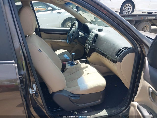 Aukcja sprzedaży 2011 Hyundai Santa Fe Gls, vin: 5XYZG3AB9BG076141, numer aukcji: 45262319