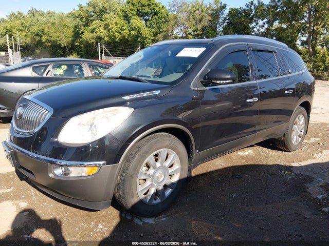 Продажа на аукционе авто 2012 Buick Enclave Leather, vin: 5GAKVCED9CJ174172, номер лота: 45262324