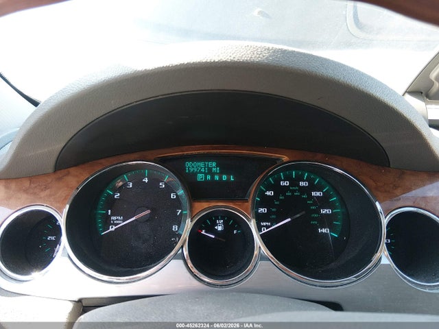 Продажа на аукционе авто 2012 Buick Enclave Leather, vin: 5GAKVCED9CJ174172, номер лота: 45262324