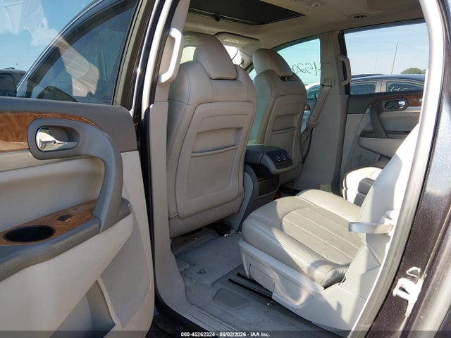 Продажа на аукционе авто 2012 Buick Enclave Leather, vin: 5GAKVCED9CJ174172, номер лота: 45262324