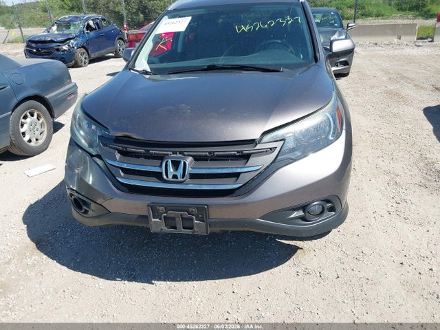 Aukcja sprzedaży 2014 Honda Cr-v Ex-l, vin: 5J6RM4H74EL110344, numer aukcji: 45262327