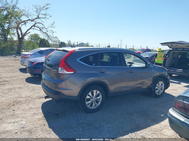Aukcja sprzedaży 2014 Honda Cr-v Ex-l, vin: 5J6RM4H74EL110344, numer aukcji: 45262327