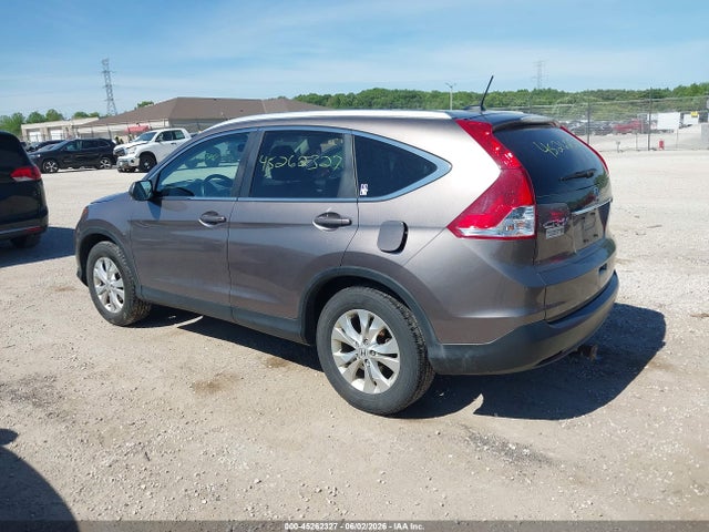 Aukcja sprzedaży 2014 Honda Cr-v Ex-l, vin: 5J6RM4H74EL110344, numer aukcji: 45262327
