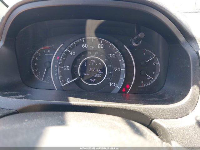 Aukcja sprzedaży 2014 Honda Cr-v Ex-l, vin: 5J6RM4H74EL110344, numer aukcji: 45262327