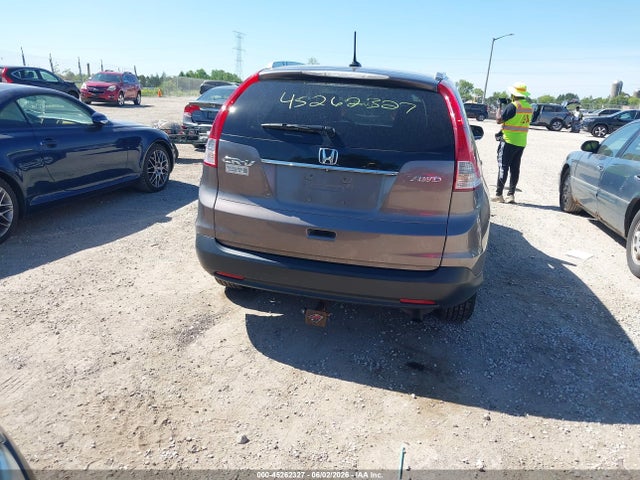 Aukcja sprzedaży 2014 Honda Cr-v Ex-l, vin: 5J6RM4H74EL110344, numer aukcji: 45262327