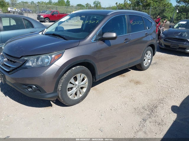 Aukcja sprzedaży 2014 Honda Cr-v Ex-l, vin: 5J6RM4H74EL110344, numer aukcji: 45262327