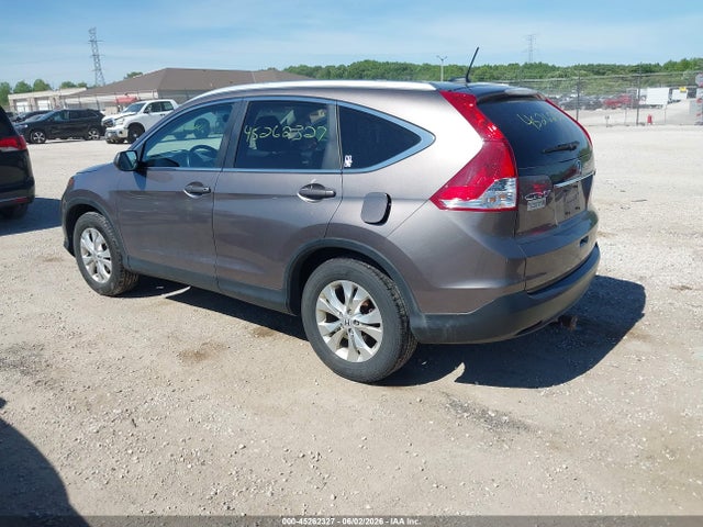 Aukcja sprzedaży 2014 Honda Cr-v Ex-l, vin: 5J6RM4H74EL110344, numer aukcji: 45262327