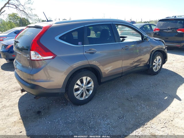 Aukcja sprzedaży 2014 Honda Cr-v Ex-l, vin: 5J6RM4H74EL110344, numer aukcji: 45262327
