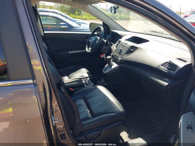 Aukcja sprzedaży 2014 Honda Cr-v Ex-l, vin: 5J6RM4H74EL110344, numer aukcji: 45262327
