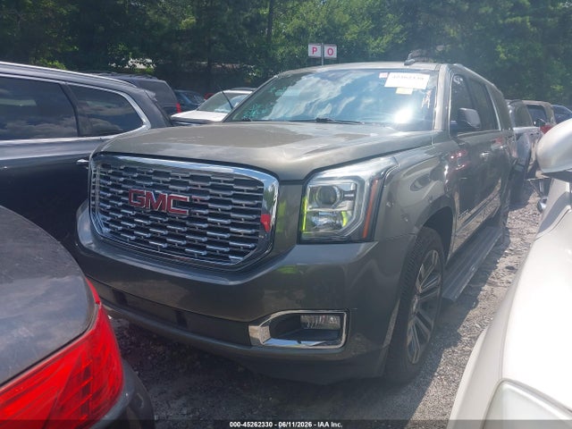 Auction sale of the 2018 Gmc Yukon Xl Denali, vin: 1GKS1HKJ5JR348369, lot number: 45262330