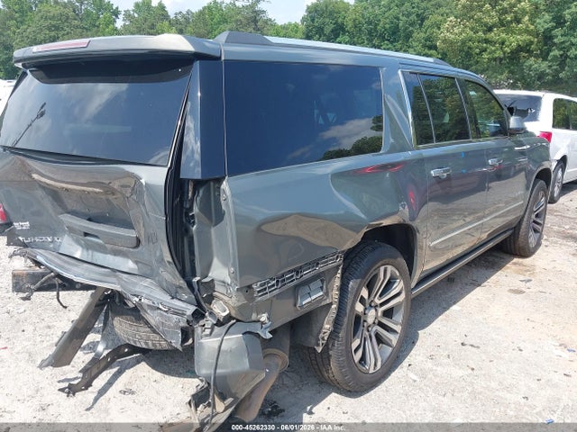 Продажа на аукционе авто 2018 Gmc Yukon Xl Denali, vin: 1GKS1HKJ5JR348369, номер лота: 45262330
