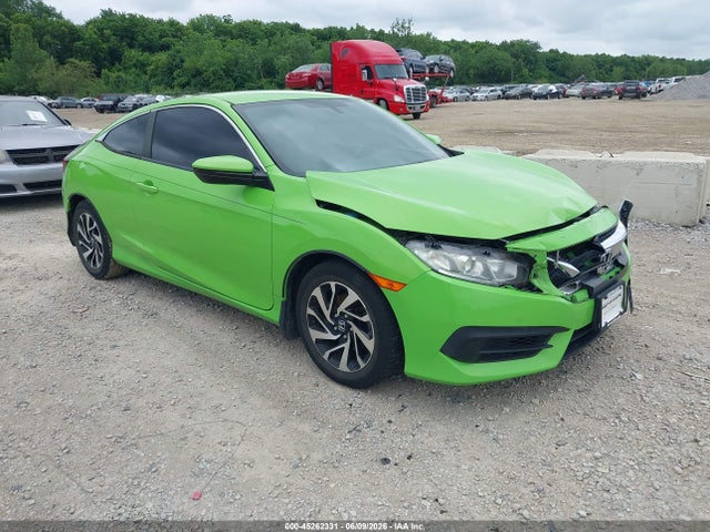 Aukcja sprzedaży 2016 Honda Civic Lx, vin: 2HGFC4B50GH309797, numer aukcji: 45262331