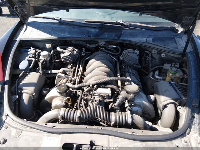 Продаж на аукціоні авто 2004 Porsche Cayenne Turbo, vin: WP1AC29P24LA92562, номер лоту: 45262333