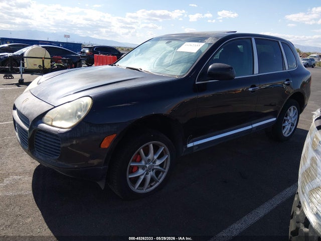 Продаж на аукціоні авто 2004 Porsche Cayenne Turbo, vin: WP1AC29P24LA92562, номер лоту: 45262333