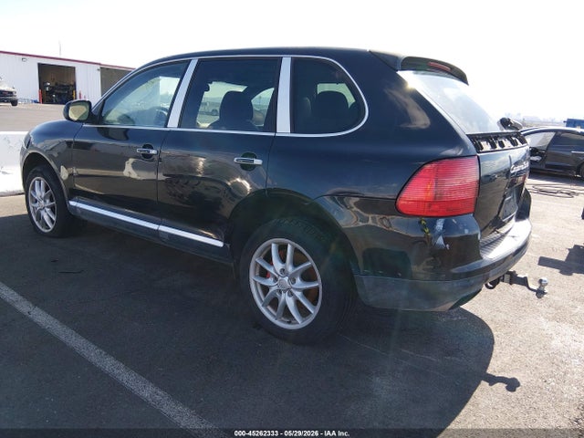 Продаж на аукціоні авто 2004 Porsche Cayenne Turbo, vin: WP1AC29P24LA92562, номер лоту: 45262333