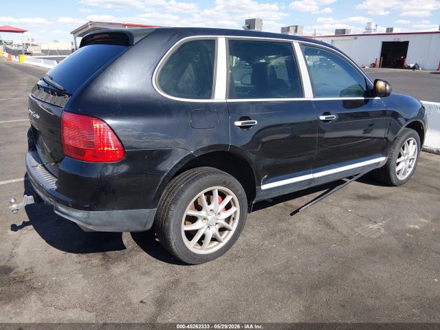 Продаж на аукціоні авто 2004 Porsche Cayenne Turbo, vin: WP1AC29P24LA92562, номер лоту: 45262333