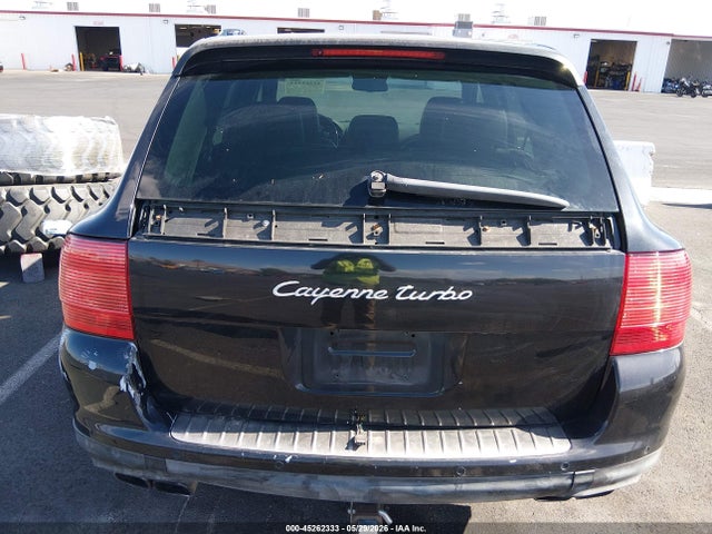 Продаж на аукціоні авто 2004 Porsche Cayenne Turbo, vin: WP1AC29P24LA92562, номер лоту: 45262333