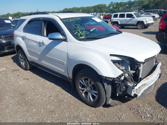 45262334 :رقم المزاد ، 2GNFLFEK2H6306058 vin ، 2017 Chevrolet Equinox Lt مزاد بيع