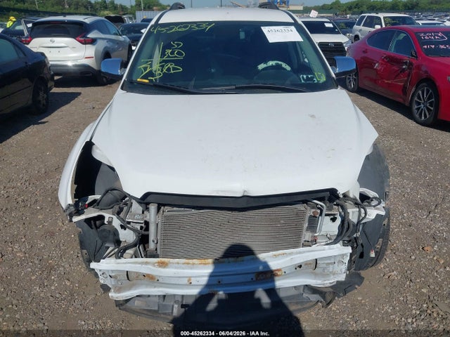 2017 Chevrolet Equinox Lt მანქანა იყიდება აუქციონზე, vin: 2GNFLFEK2H6306058, აუქციონის ნომერი: 45262334