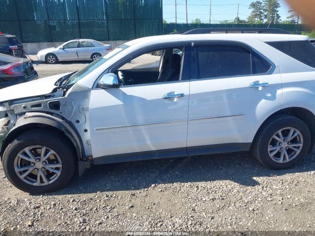 2017 Chevrolet Equinox Lt მანქანა იყიდება აუქციონზე, vin: 2GNFLFEK2H6306058, აუქციონის ნომერი: 45262334