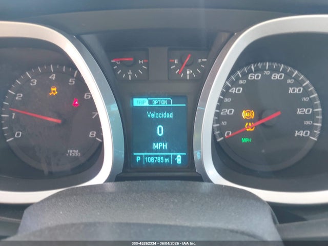 2017 Chevrolet Equinox Lt მანქანა იყიდება აუქციონზე, vin: 2GNFLFEK2H6306058, აუქციონის ნომერი: 45262334
