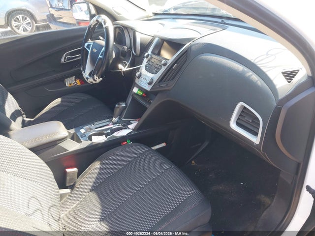 2017 Chevrolet Equinox Lt მანქანა იყიდება აუქციონზე, vin: 2GNFLFEK2H6306058, აუქციონის ნომერი: 45262334