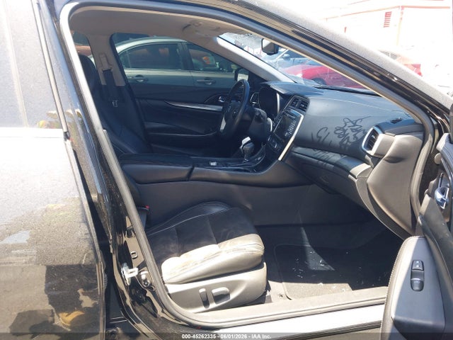 2021 Nissan Maxima Sv Xtronic Cvt მანქანა იყიდება აუქციონზე, vin: 1N4AA6CV6MC514778, აუქციონის ნომერი: 45262335