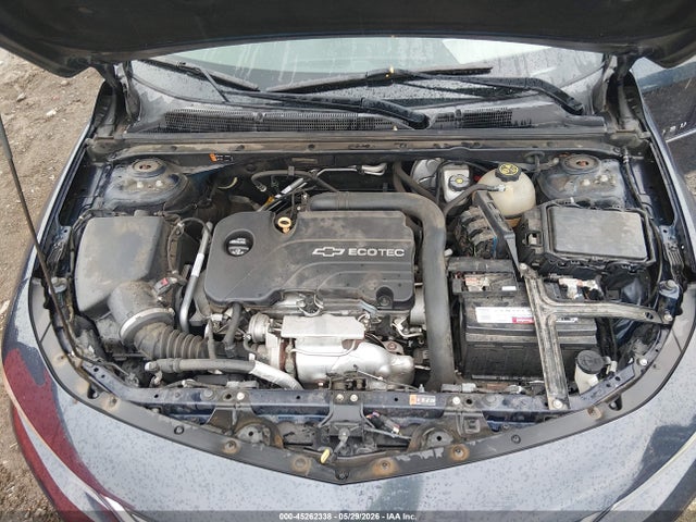 45262338 :رقم المزاد ، 1G1ZE5ST2GF313984 vin ، 2016 Chevrolet Malibu 1lt مزاد بيع