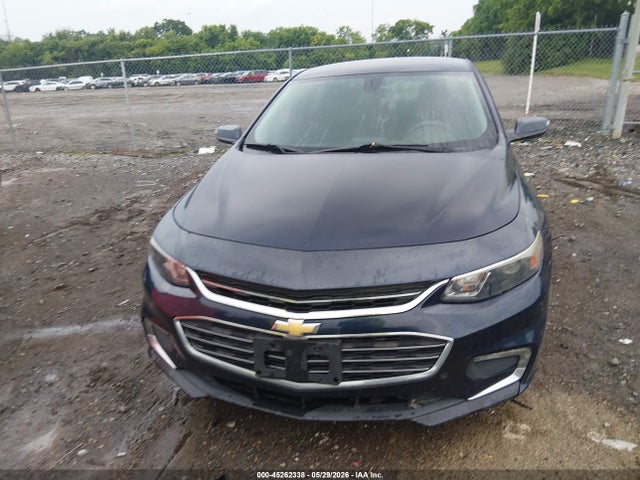 45262338 :رقم المزاد ، 1G1ZE5ST2GF313984 vin ، 2016 Chevrolet Malibu 1lt مزاد بيع