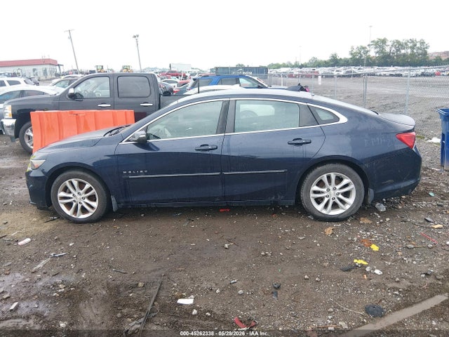 45262338 :رقم المزاد ، 1G1ZE5ST2GF313984 vin ، 2016 Chevrolet Malibu 1lt مزاد بيع