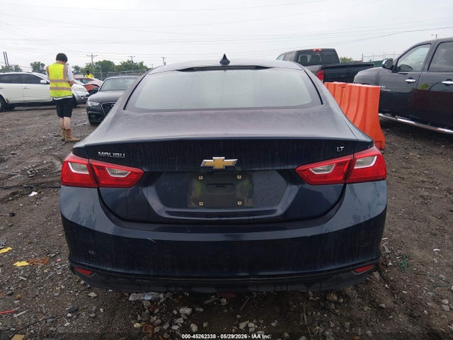 45262338 :رقم المزاد ، 1G1ZE5ST2GF313984 vin ، 2016 Chevrolet Malibu 1lt مزاد بيع