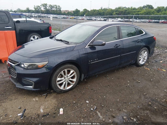45262338 :رقم المزاد ، 1G1ZE5ST2GF313984 vin ، 2016 Chevrolet Malibu 1lt مزاد بيع