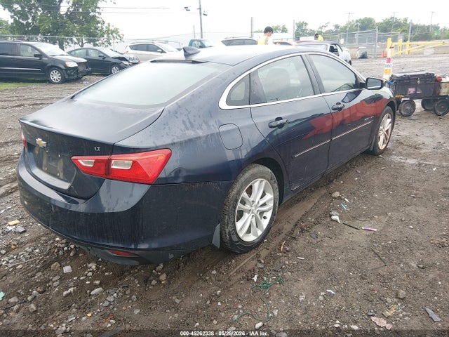 45262338 :رقم المزاد ، 1G1ZE5ST2GF313984 vin ، 2016 Chevrolet Malibu 1lt مزاد بيع