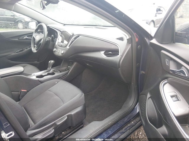45262338 :رقم المزاد ، 1G1ZE5ST2GF313984 vin ، 2016 Chevrolet Malibu 1lt مزاد بيع