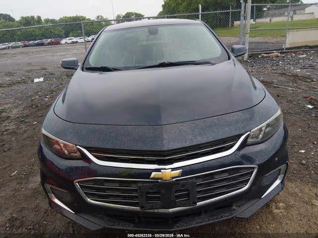 45262338 :رقم المزاد ، 1G1ZE5ST2GF313984 vin ، 2016 Chevrolet Malibu 1lt مزاد بيع
