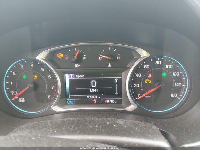 45262338 :رقم المزاد ، 1G1ZE5ST2GF313984 vin ، 2016 Chevrolet Malibu 1lt مزاد بيع