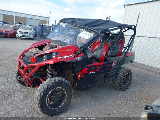 Kawasaki Krt800 L 2024 JKBRTCL1XRB501974 Image 2