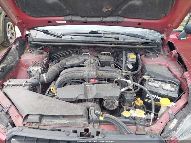 2013 Subaru Impreza 2.0i Premium მანქანა იყიდება აუქციონზე, vin: JF1GPAC6XDH845113, აუქციონის ნომერი: 45262347