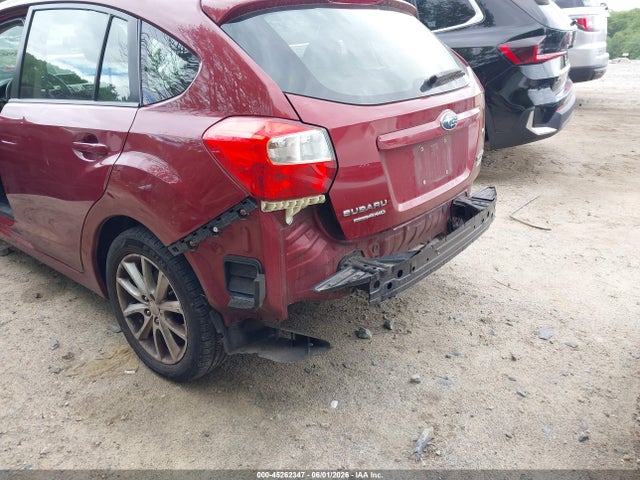 2013 Subaru Impreza 2.0i Premium მანქანა იყიდება აუქციონზე, vin: JF1GPAC6XDH845113, აუქციონის ნომერი: 45262347