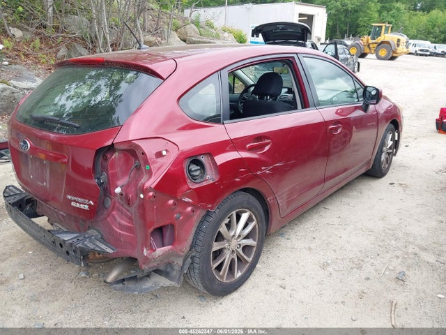2013 Subaru Impreza 2.0i Premium მანქანა იყიდება აუქციონზე, vin: JF1GPAC6XDH845113, აუქციონის ნომერი: 45262347