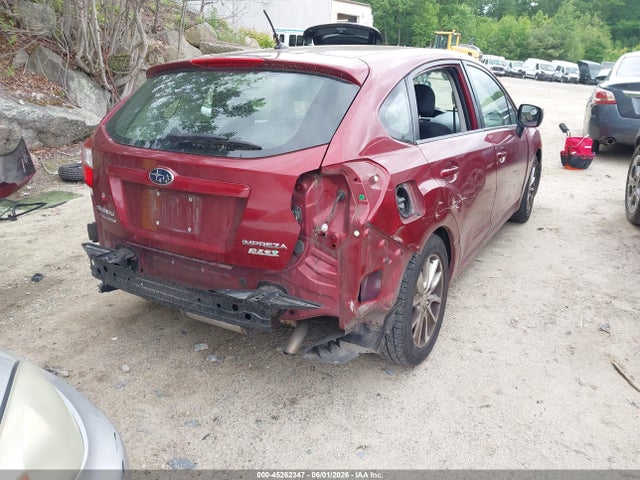 2013 Subaru Impreza 2.0i Premium მანქანა იყიდება აუქციონზე, vin: JF1GPAC6XDH845113, აუქციონის ნომერი: 45262347
