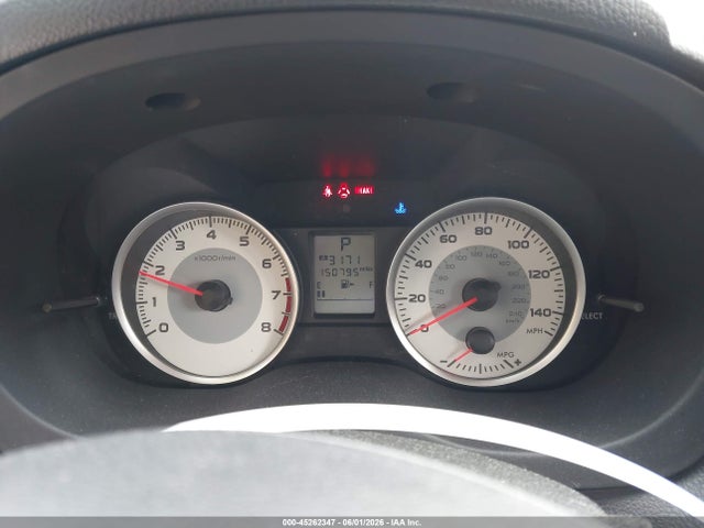 2013 Subaru Impreza 2.0i Premium მანქანა იყიდება აუქციონზე, vin: JF1GPAC6XDH845113, აუქციონის ნომერი: 45262347