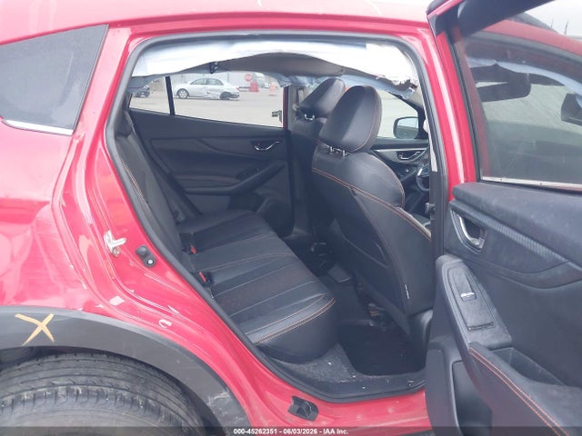 45262351 :رقم المزاد ، JF2GTHNC4NH221134 vin ، 2022 Subaru Crosstrek Limited مزاد بيع